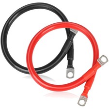 Cavi batteria auto 35mm² 50cm