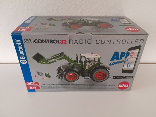 Siku comando fendt - siku, (6793)