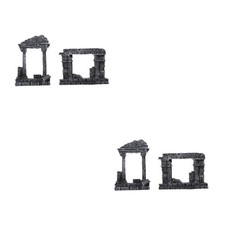  2 PCS Decorazione Per