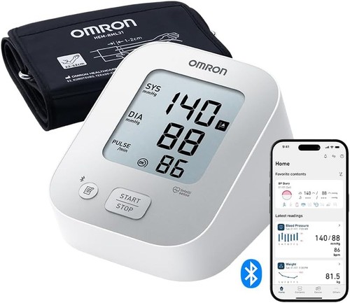 Omron connect misuratore di - connect,