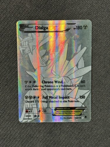 Dialga 122 119 forze - ex,