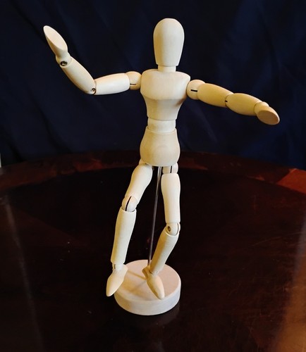 Vintage articulated - vintage,