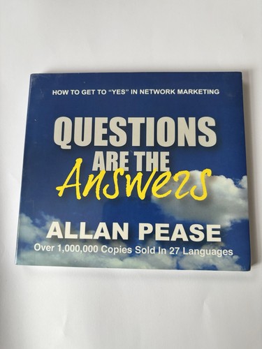 Questions are the answers - questions,
