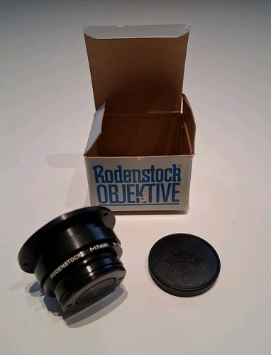 Rodenstock obiettivo