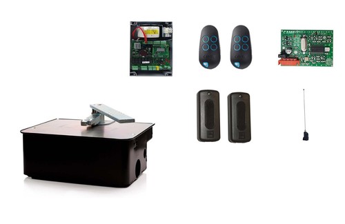 Kit attuatore sottopiano came - kit,