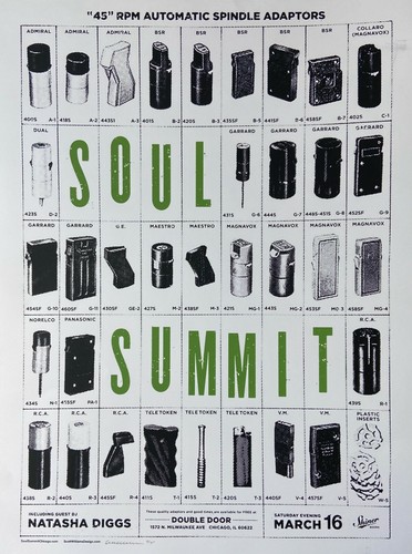 Soul summit chicago 2013 - summit:,