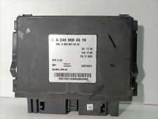 CENTRALINA CAMBIO PER MERCEDES Classe B W246 2° Serie 607951 (K9K) diesel 1461
