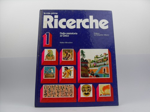 Mie prime ricerche volume - le,