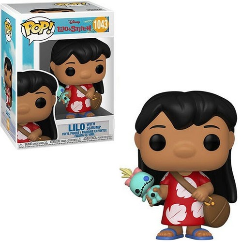 Funko pop disney - disney, lilo