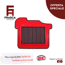 Filtro Aria Sportivo Moto BMC