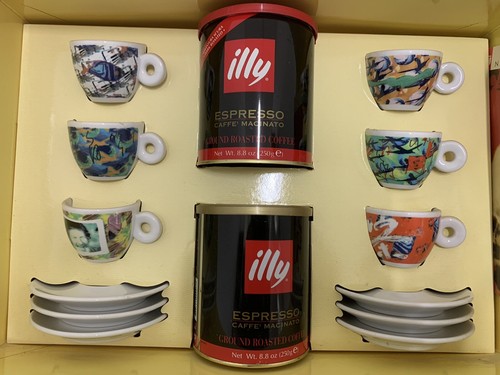 Illy collection nam june - illy,