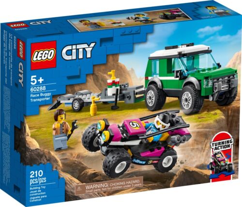 Lego city - lego, (60288)
