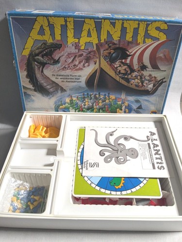 Atlantis schmidt giochi - schmidt,