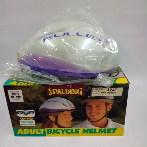 Casco bicicletta adulto