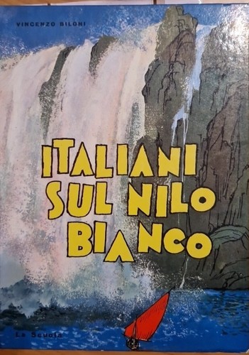 Italiani sul nilo - sul, di