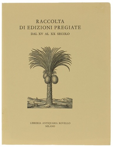 Raccolta edizioni pregiate - raccolta,