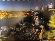 CALENDARIO POLIZIA DI STATO