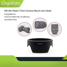 EW-83L plastico 77 mm attacco