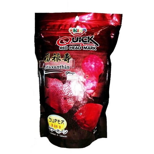 Okiko ciclid flowerhorn cibo - ciclid,