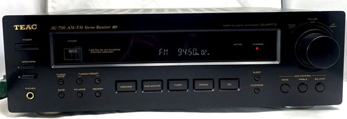 Ricevitore stereo fm - ricevitore, am/fm