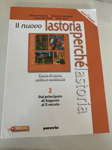 Nuovo storia perchè - la,