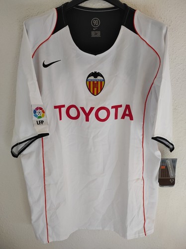 Valencia 2004 2005 - valencia, cf