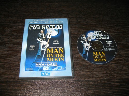 Uomo sulla luna dvd - dvd, jim