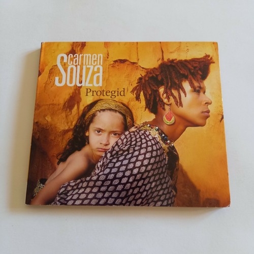 Carmen souza protegid - carmen,