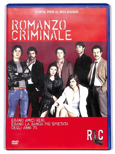 Ebond romanzo criminale - ebond,