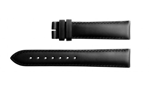 Cinturino pelle nero - , longines