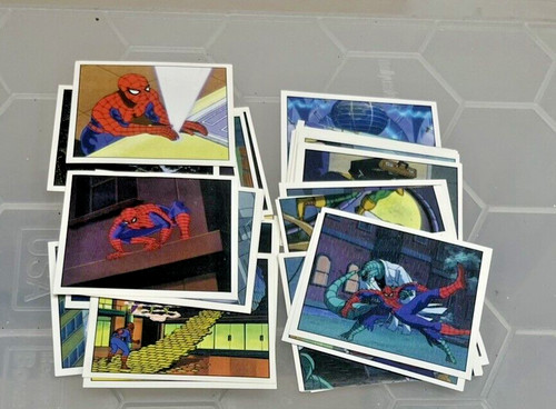 Spider man stickers from - spider-man,