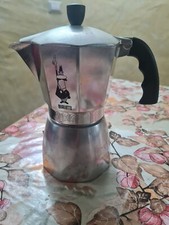 Bialetti 6 Cup Stove Top Coffee Espresso Maker Home Small Caffettiera Italy  6 