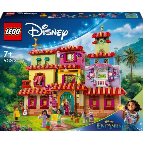 Lego 43245 disney encanto - lego,