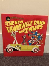 The New Vaudeville Band On