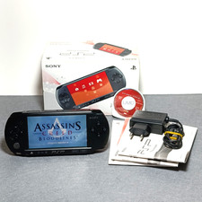 Sony PSP STREET E-1004 Console