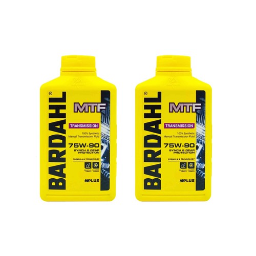 Olio bardahl mtf trasmissione - bardahl,