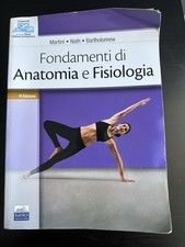 FONDAMENTI DI ANATOMIA E FISIOLOGIA IV EDIZIONE MARTINI NAT EDISES 9788833190532