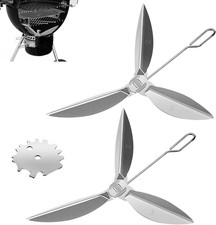 22-1/2-Inch One-Touch Cleaning