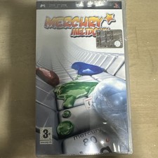 Mercury Meltdown SONY PSP
