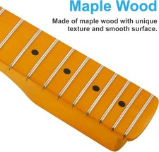 22 tasti manico chitarra