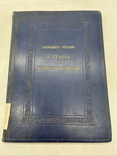 Leonardo viviani italia - leonardo, l'italia