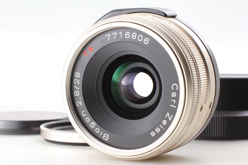 Quasi come nuovo contax carl - [quasi,