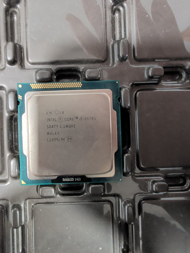 Processore cpu desktop - cpu, intel