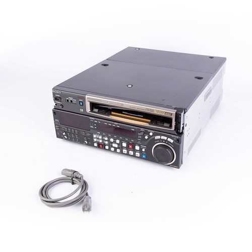 Sony hdw d2000 hdcam - hdw-d2000,