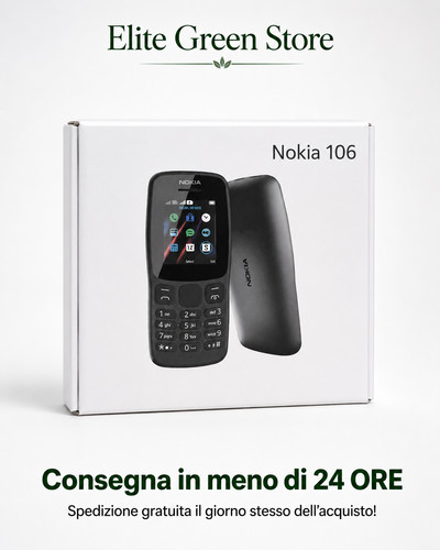 Nokia 106 dual - nokia,