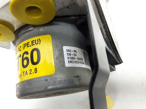 Gruppo idrogeno blocco abs kia - abs,