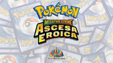 CARTE POKEMON ASCESA EROICA