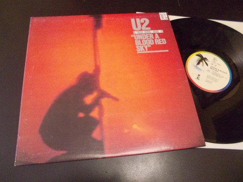 Live under a blood - u2,
