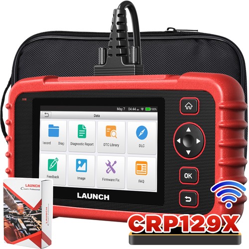 2026 launch crp129x pro - 2026,