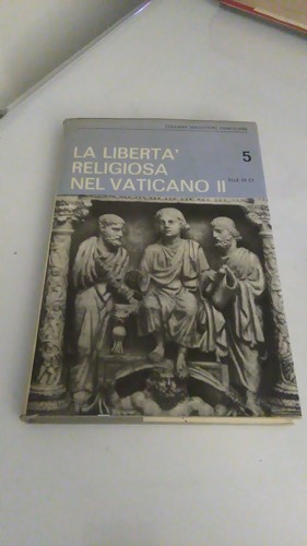 Liberta religiosa nel - la, liberta'